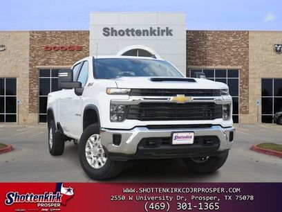Used 2024 Chevrolet Silverado 2500 LT