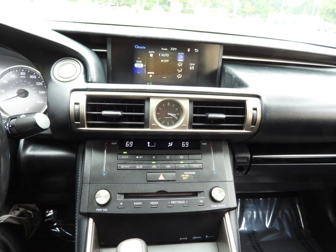 Used 2015 Lexus IS 250 RWD image 53