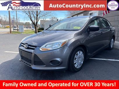 Used 2014 Ford Focus S