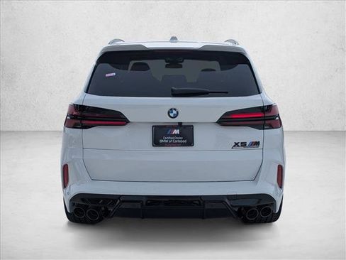 New 2026 BMW X5 M Competition AWD/4WD image 8