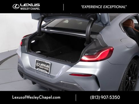 Used 2023 BMW M850i Gran Coupe xDrive AWD/4WD image 13