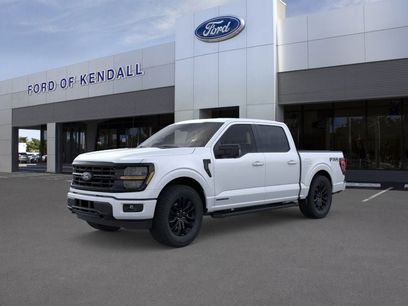 New 2025 Ford F150 XLT w/ Equipment Group 302A MID