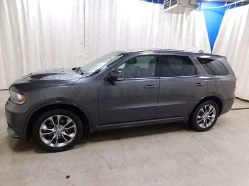 Used 2019 Dodge Durango R/T w/ Trailer Tow Group IV image 6