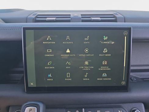 Certified 2023 Land Rover Defender 90 Carpathian Edition AWD/4WD image 21