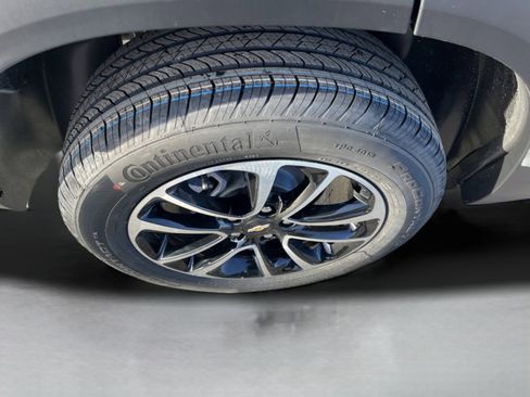 New 2026 Chevrolet TrailBlazer LT image 22