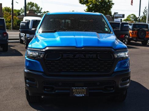 New 2026 RAM 1500 Tradesman w/ Off Road Group image 5