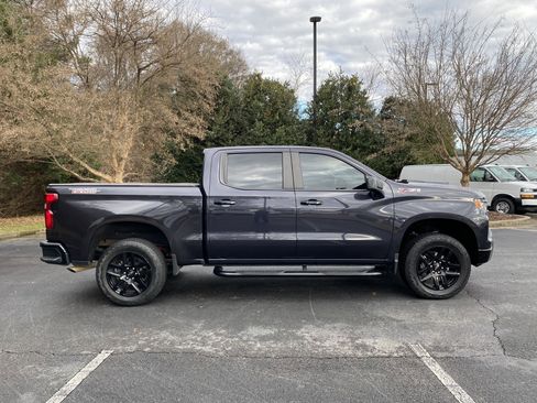 Used 2023 Chevrolet Silverado 1500 LT Trail Boss w/ Protection Package image 10