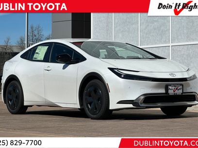 New 2026 Toyota Prius Plug-In Hybrid