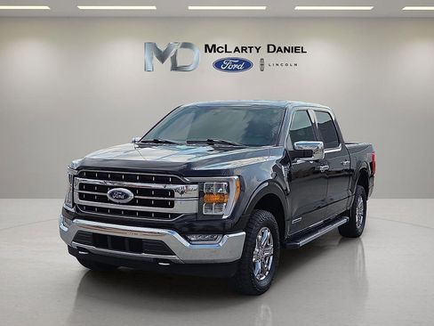 Certified 2021 Ford F150 Lariat AWD/4WD image 2