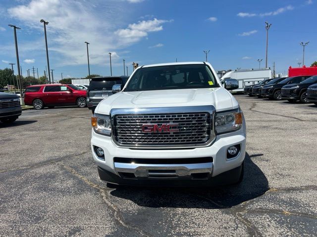 Used 2019 GMC Canyon Denali AWD/4WD image 8