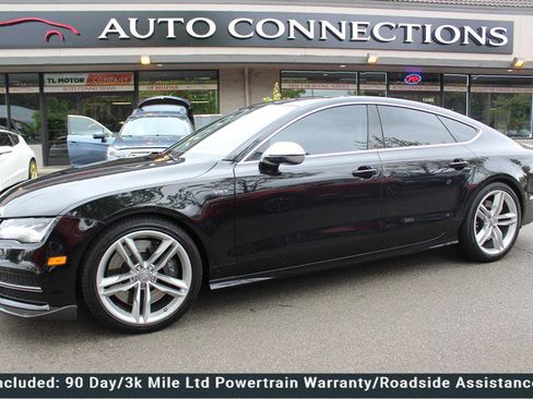 Used 2013 Audi S7 Prestige AWD/4WD image 1