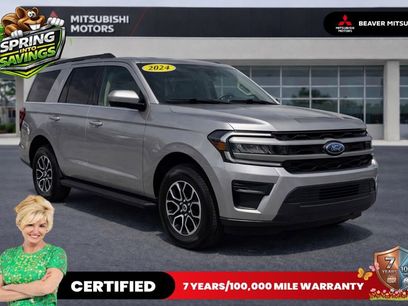 Used 2024 Ford Expedition XLT