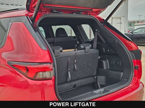 New 2026 Nissan Rogue Platinum AWD/4WD image 30