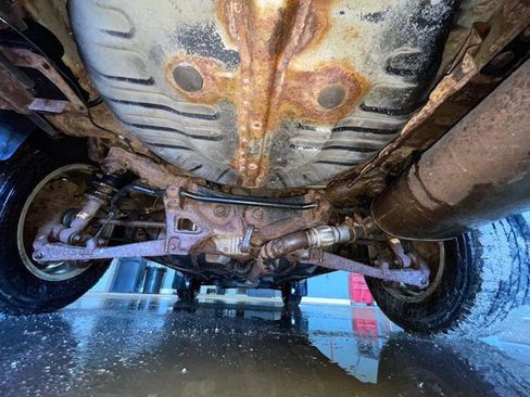 Used 2004 Mitsubishi Endeavor Limited image 15