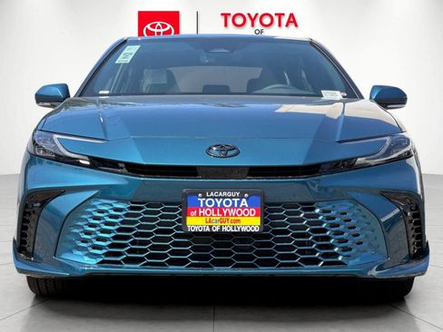New 2026 Toyota Camry XSE FWD image 8