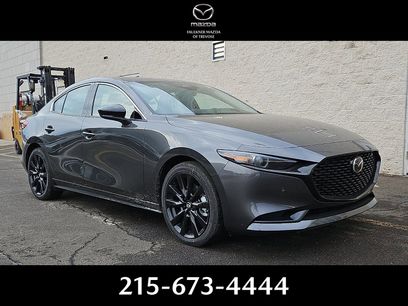 New 2026 MAZDA MAZDA3 2.5 Turbo Sedan w/Premium Plus