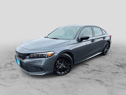 Used 2023 Honda Civic Sport