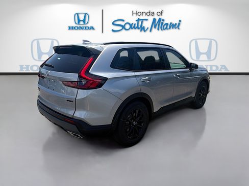 New 2026 Honda CR-V Sport-L image 7