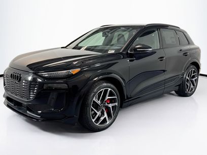 New 2027 Audi SQ6 e-tron Premium Plus