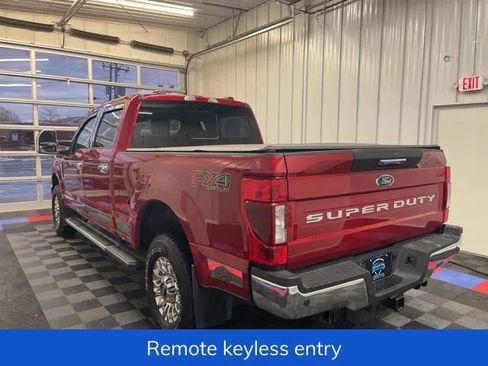 Used 2022 Ford F250 XLT w/ XLT Premium Package image 6