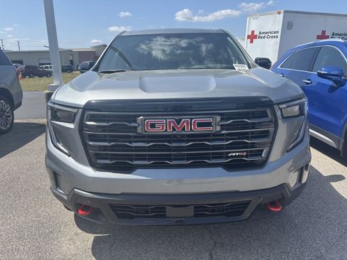New 2026 GMC Acadia AT4 AWD/4WD image 2