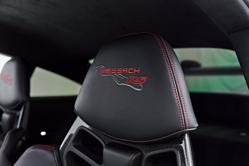 Used 2025 Porsche 911 GT3 RS RWD image 50