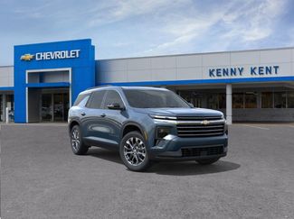 New 2026 Chevrolet Traverse LT video 1