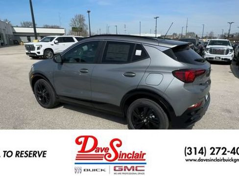 New 2026 Buick Encore GX Sport Touring w/ Comfort Package AWD/4WD image 6