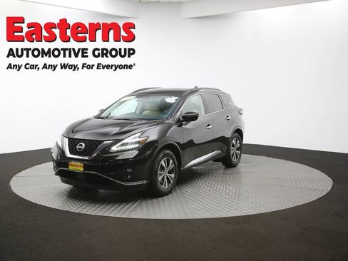 Used 2023 Nissan Murano SV image 51