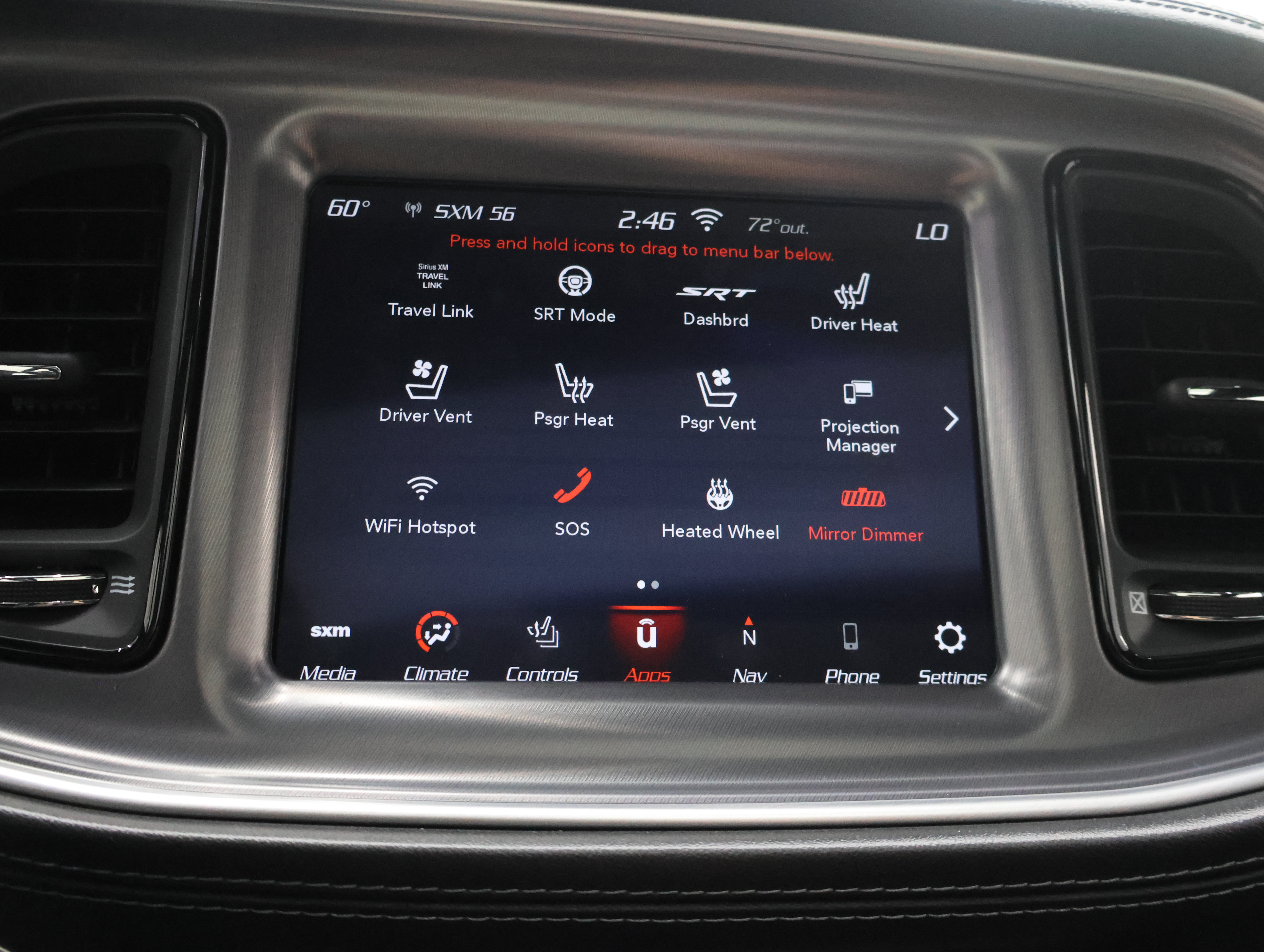 Used 2020 Dodge Challenger R/T Scat Pack w/ Shaker Package RWD image 45