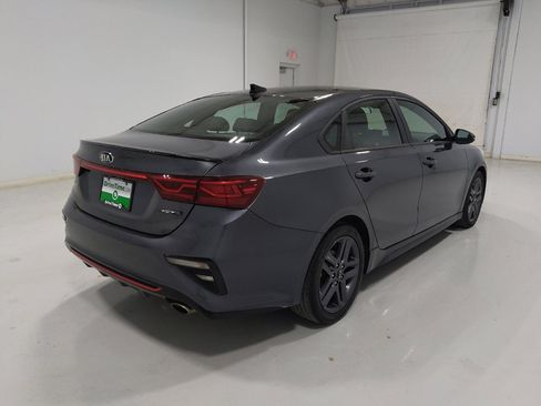 Used 2021 Kia Forte GT-Line FWD image 9
