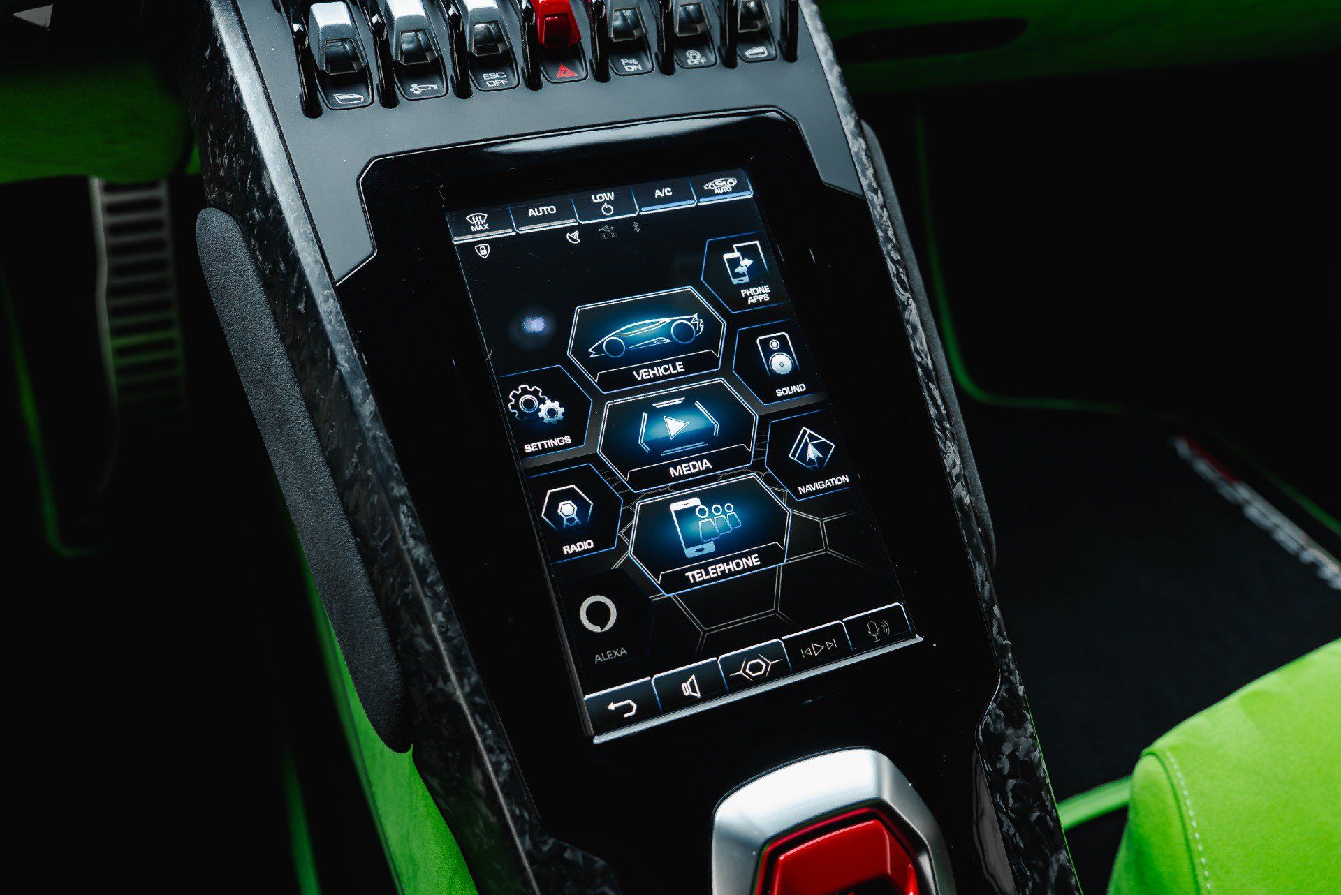 Used 2021 Lamborghini Huracan EVO RWD image 60
