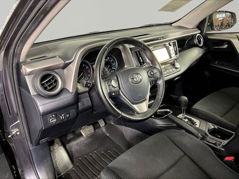 Used 2017 Toyota RAV4 XLE w/ Plus Special Value Package FWD image 14