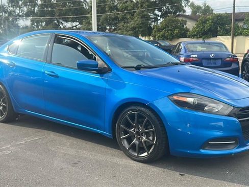 Used 2015 Dodge Dart SE w/ Convenience Group FWD image 5