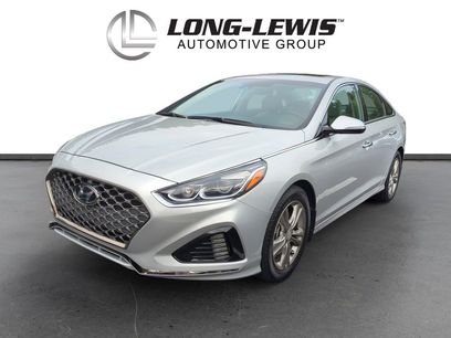Used 2019 Hyundai Sonata Limited