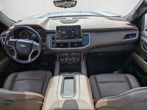 Used 2021 Chevrolet Tahoe High Country image 19