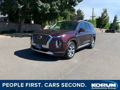 Certified 2021 Hyundai Palisade SEL w/ Convenience Package