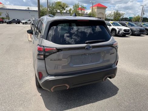 Used 2026 Subaru Forester Sport w/ Sport Plus Package AWD/4WD image 6