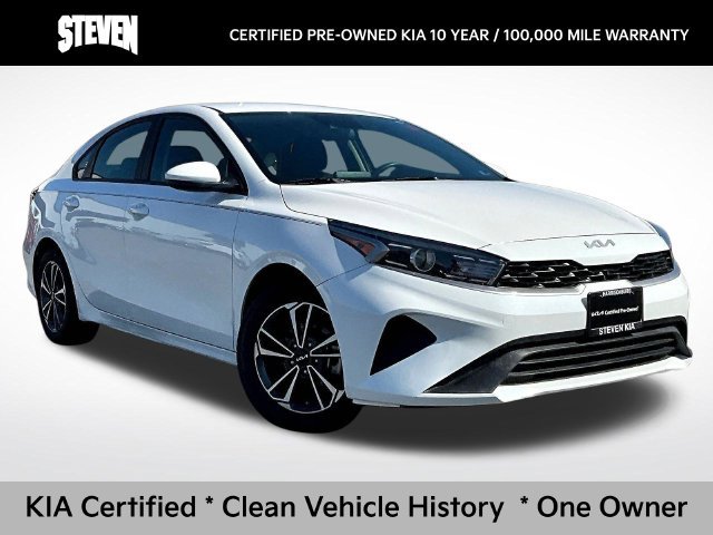 Certified 2024 Kia Forte LXS FWD image 1