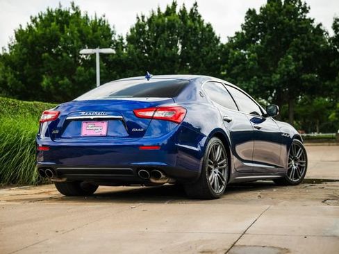 Used 2014 Maserati Ghibli S Q4 image 52