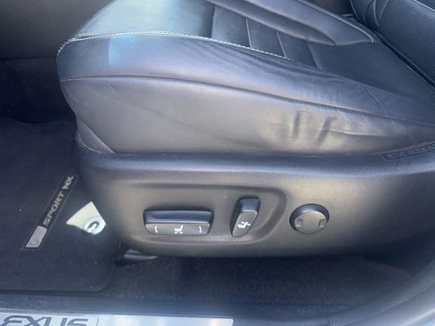 Used 2019 Lexus NX 300 F Sport w/ F Sport Premium Package image 21