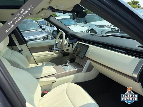 Used 2025 Land Rover Range Rover Long Wheelbase Autobiography AWD/4WD image 11