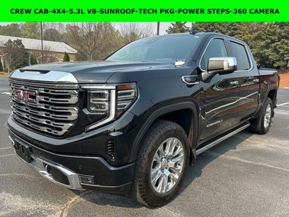 Used 2023 GMC Sierra 1500 Denali w/ Technology Package
