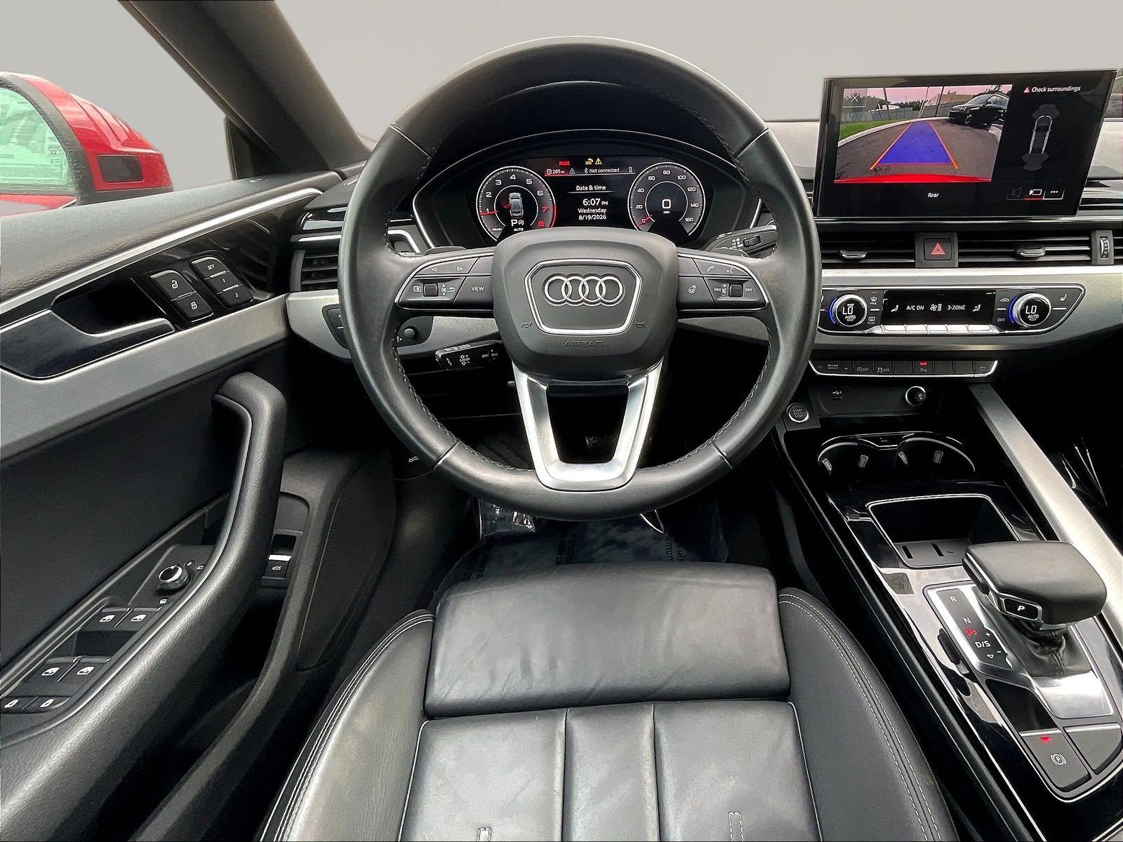 Used 2025 Audi A5 2.0T Premium AWD/4WD image 8