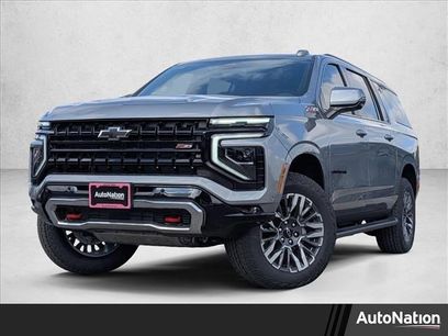 New 2026 Chevrolet Suburban Z71 w/ Comfort Package