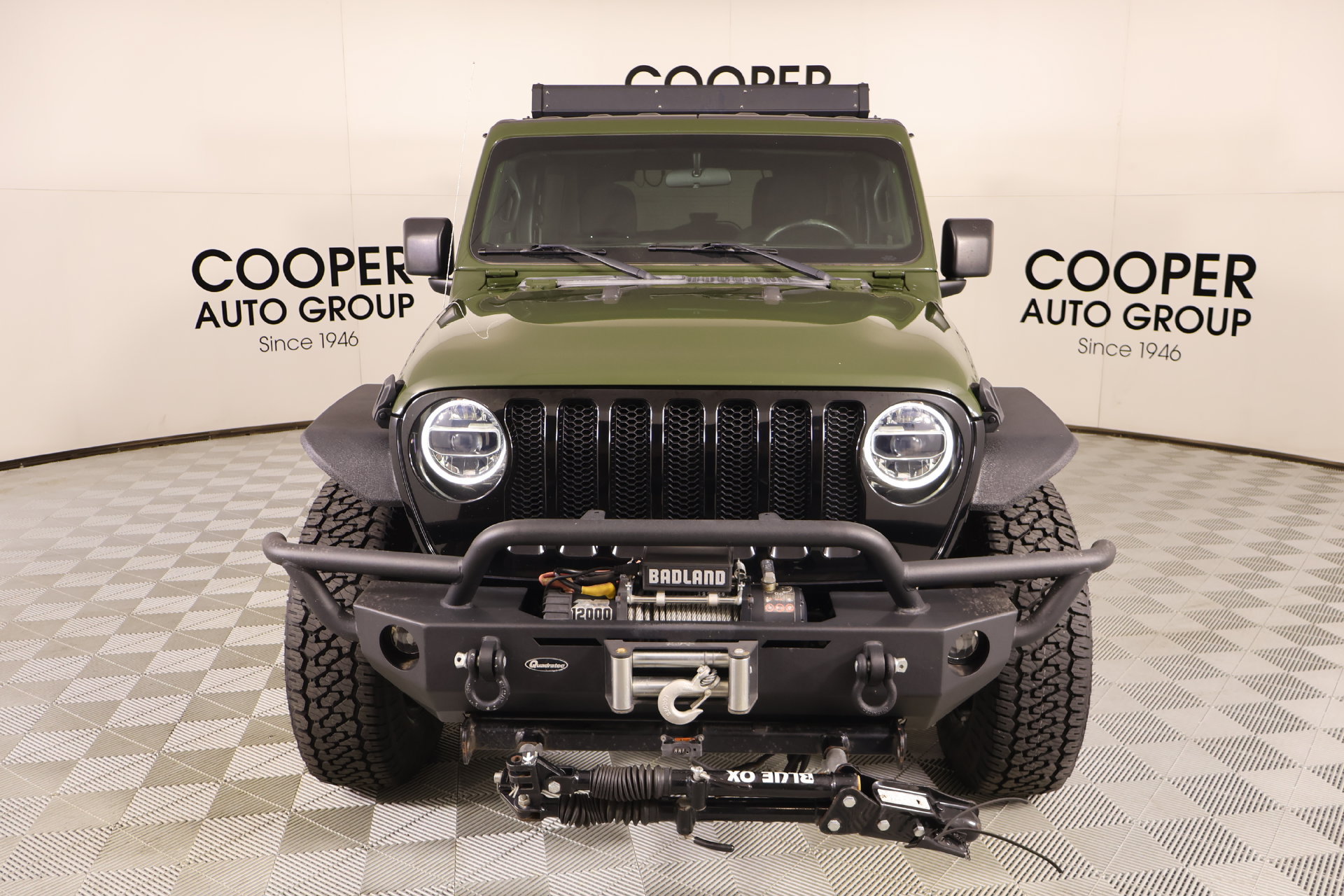 Used 2020 Jeep Wrangler Unlimited Sport AWD/4WD image 9