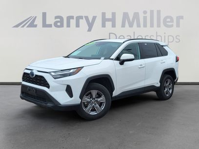 Certified 2024 Toyota RAV4 XLE