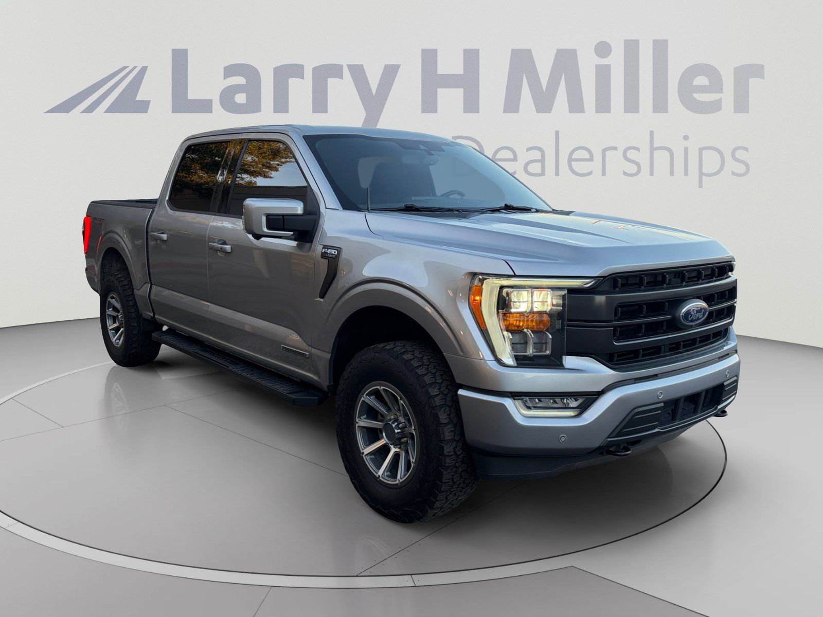 Used 2021 Ford F150 Lariat AWD/4WD image 7