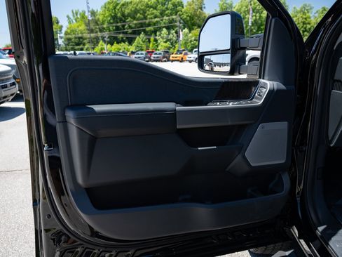 New 2026 Ford F350 Lariat w/ Black Appearance Package AWD/4WD image 31