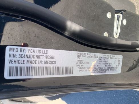 New 2026 Jeep Compass Trailhawk w/ Sun, Sound & Navigation Group image 44